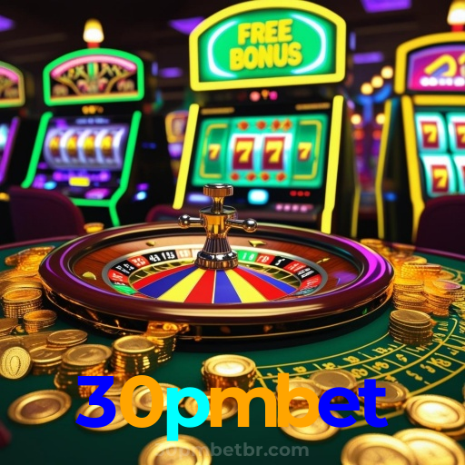 30pmbet：Jogue no melhor cassino online e descubra os maiores prêmios!