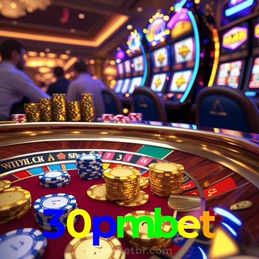 30pmbet：Apostas ao vivo no futebol e diversão em jogos de cassino como slots e roleta!
