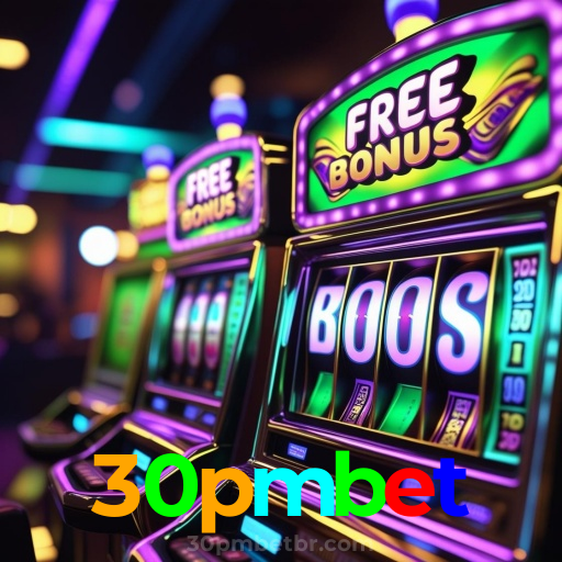 30pmbet:Jogue nas slots e vença o jackpot! A sorte está te esperando!