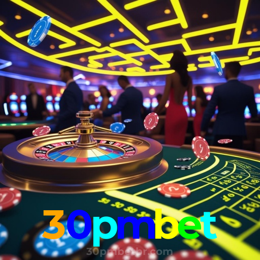 30pmbet:Jogue nas melhores slots e vença o jackpot agora mesmo!