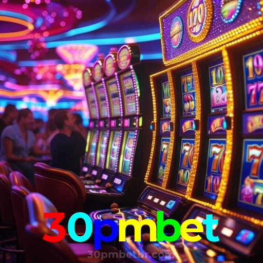 30pmbet:Jogue slots, aposte no futebol e ganhe no melhor cassino online!