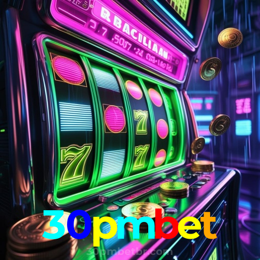 30pmbet:Jogue slots, poker e aposte no futebol para prêmios incríveis!