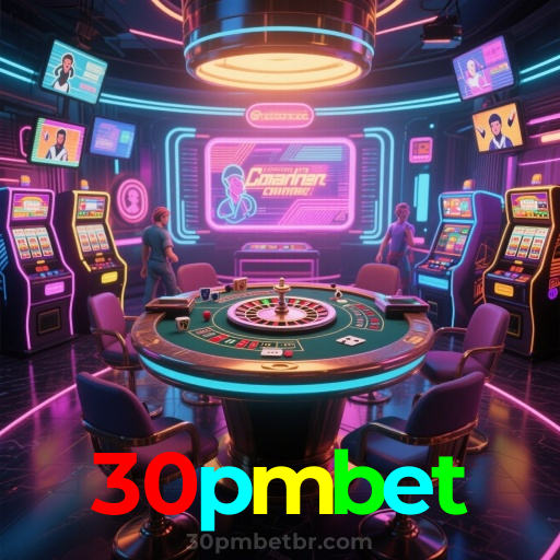 30pmbet：Gire nas slots e conquiste o prêmio da sua vida!