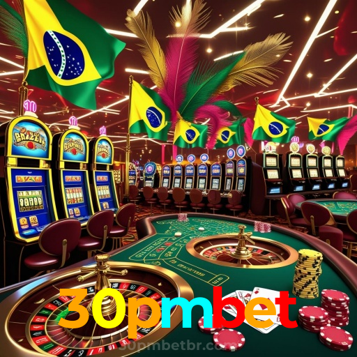 30pmbet:Sinta a emoção do cassino! Aposte agora e ganhe prêmios reais!