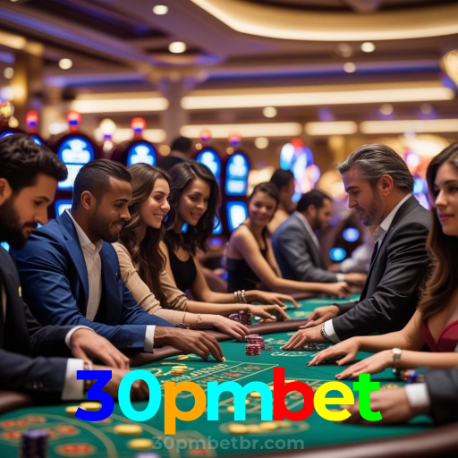 30pmbet:Jogue no cassino mais confiável com apostas em futebol e jogos emocionantes!