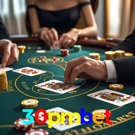 30pmbet:Vença no blackjack e conquiste grandes prêmios!