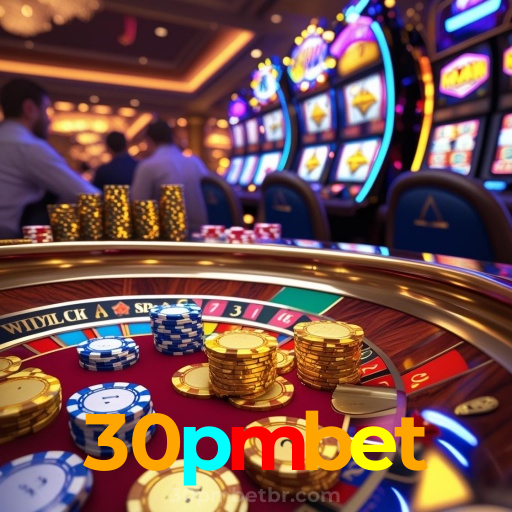30pmbet:Grandes jackpots estão te esperando! Gire a roleta e ganhe agora!
