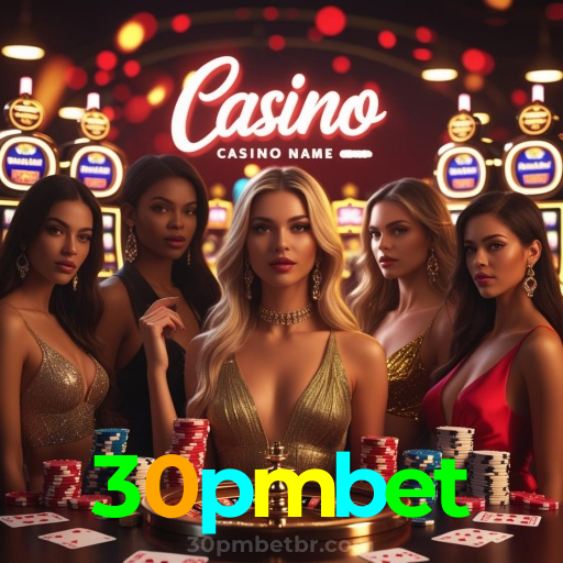 30pmbet：Jogue nas slots e ganhe prêmios surreais!