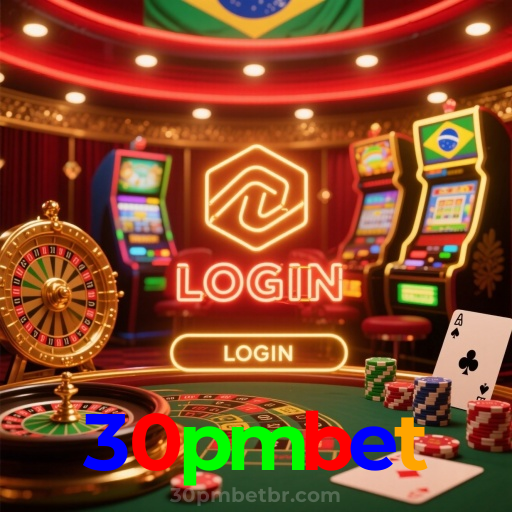 30pmbet：Jogue nas slots e ganhe prêmios surreais!