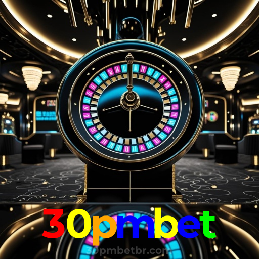 30pmbet:O melhor cassino para você jogar slots e apostar no futebol online!