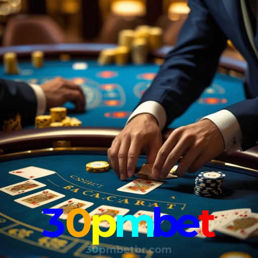 30pmbet:Jogue as melhores slots e conquiste jackpots épicos!