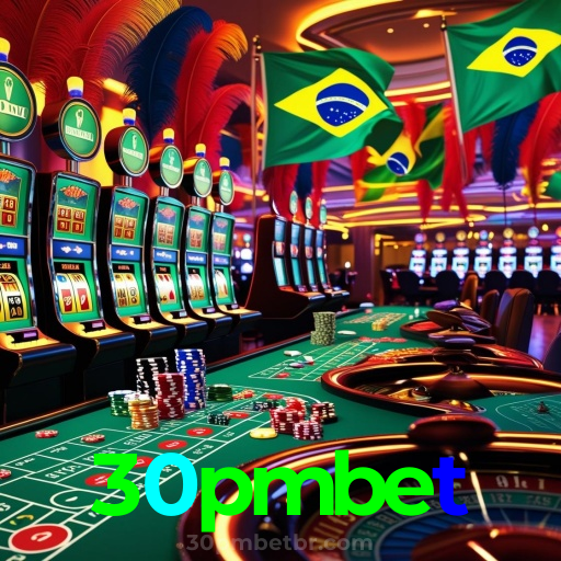 30pmbet：Aposte no futebol e jogue os melhores jogos de cassino como roleta!
