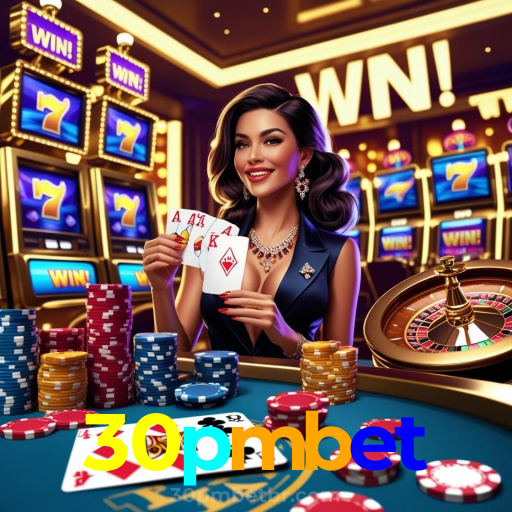 30pmbet:Cada giro na roleta é uma nova chance de vitória!
