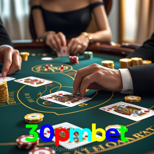 30pmbet：Gire nas slots e conquiste o prêmio da sua vida!