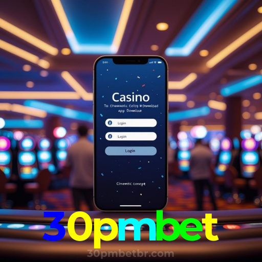 30pmbet:A melhor experiência de cassino e futebol online para você!
