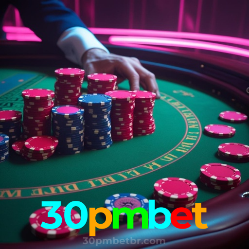 30pmbet：Jogue nas slots e conquiste vitórias épicas!