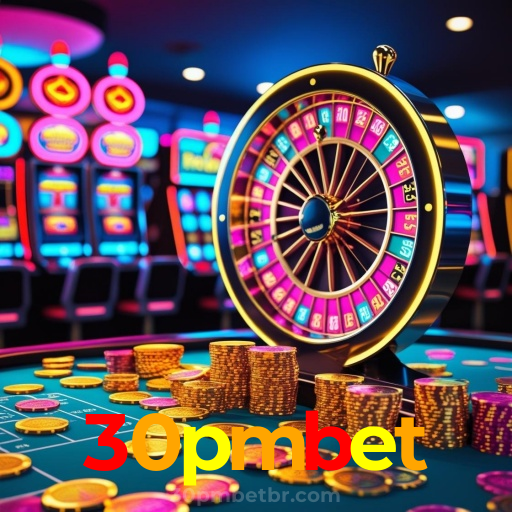 30pmbet:Gire as slots e conquiste o jackpot agora mesmo!