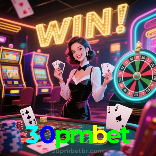 30pmbet:Aposte no futebol e jogue os melhores jogos de cassino como slots e blackjack!