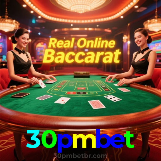 30pmbet：Em cada jogo, a chance de ganhar é sua! Jogue agora no cassino!