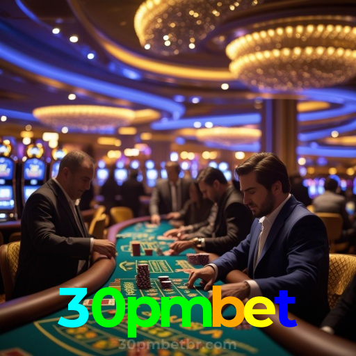 30pmbet:A sorte está ao seu lado no cassino online com jogos de roleta e apostas no futebol!