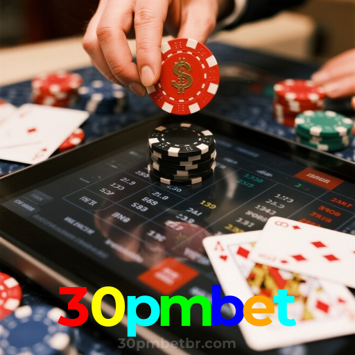 30pmbet:A melhor plataforma para apostas no futebol e diversão em jogos de cassino!