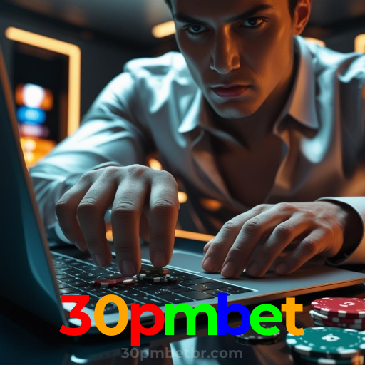 30pmbet：Gire as slots e conquiste prêmios incríveis no nosso cassino!